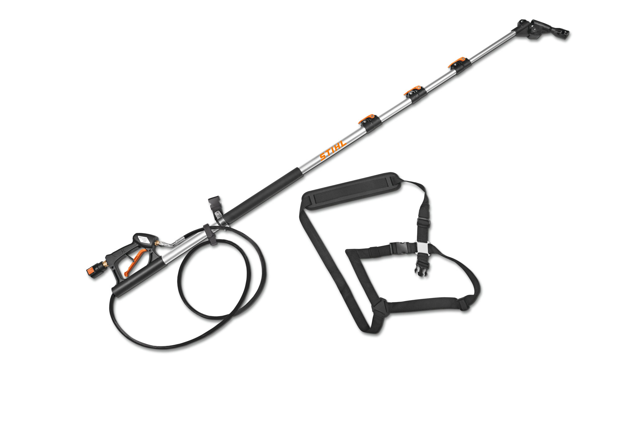 Telescopic Spray Lance