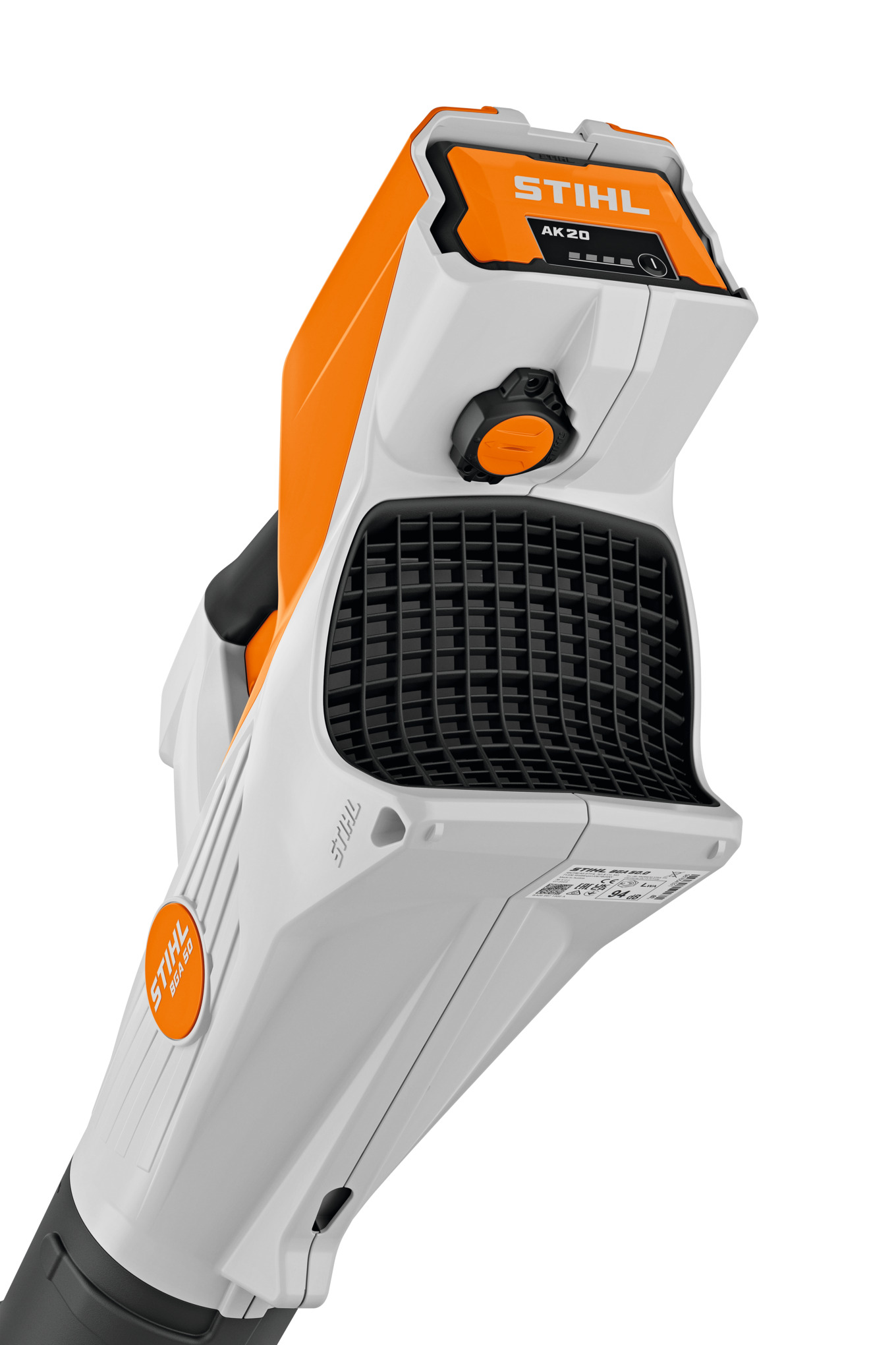 BGA 50 Skin Only