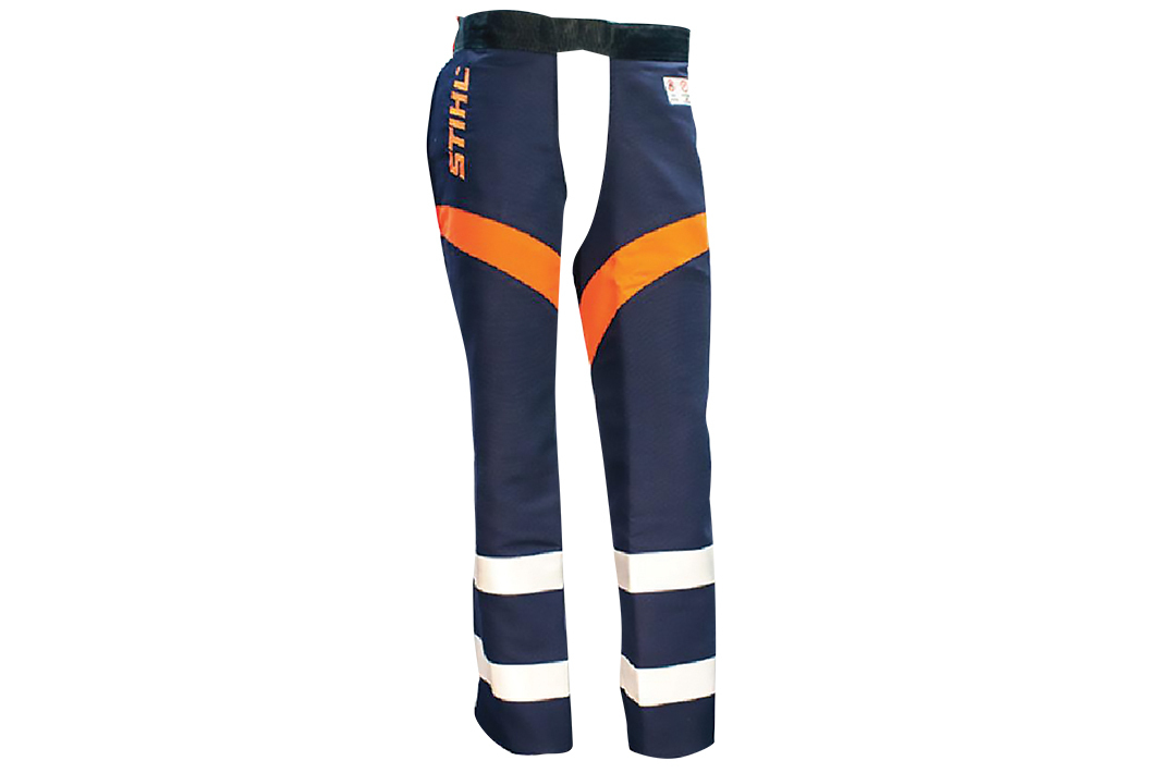 Government & Utility Protective Chaps - Navy