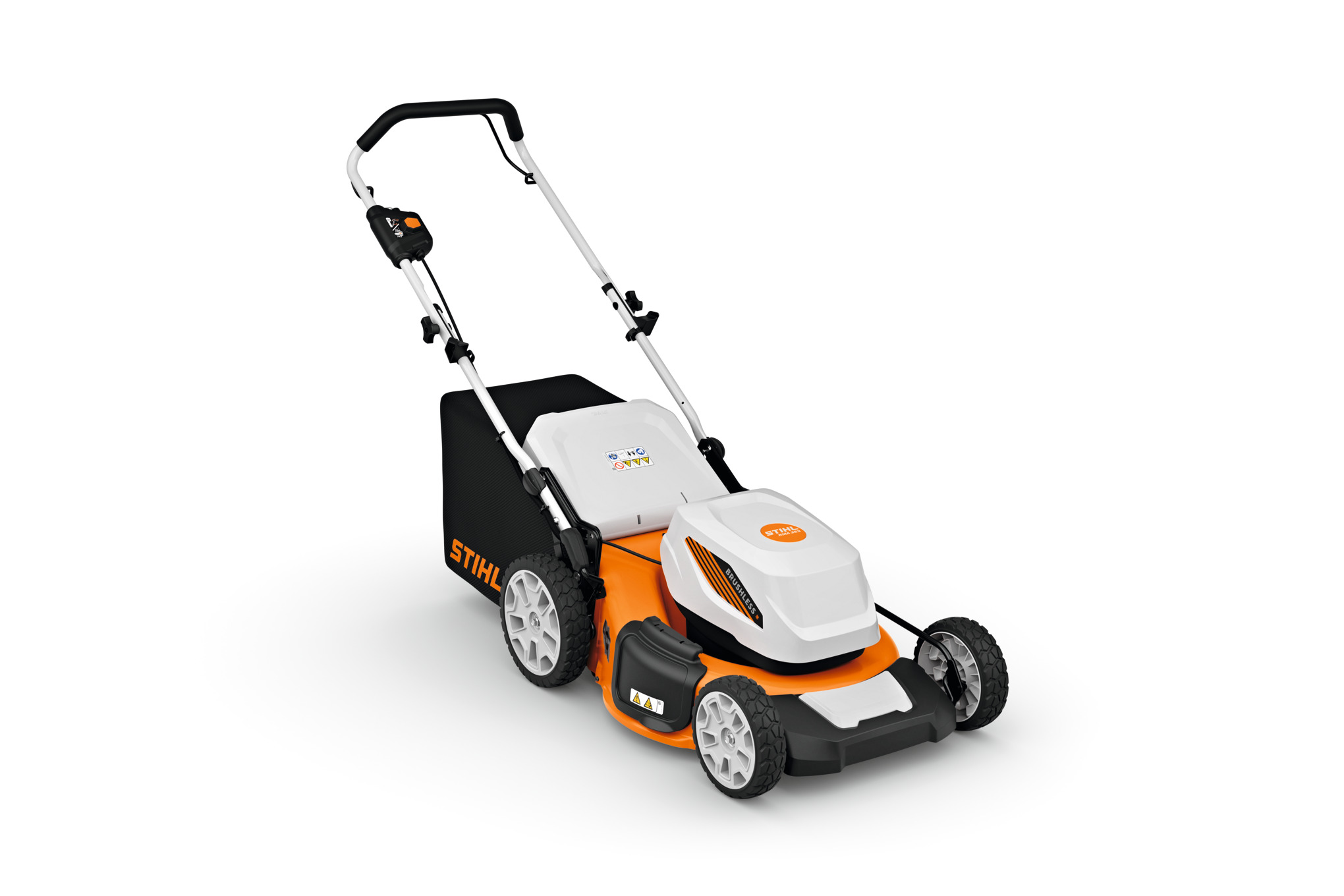 RMA 353 Battery Lawn Mower