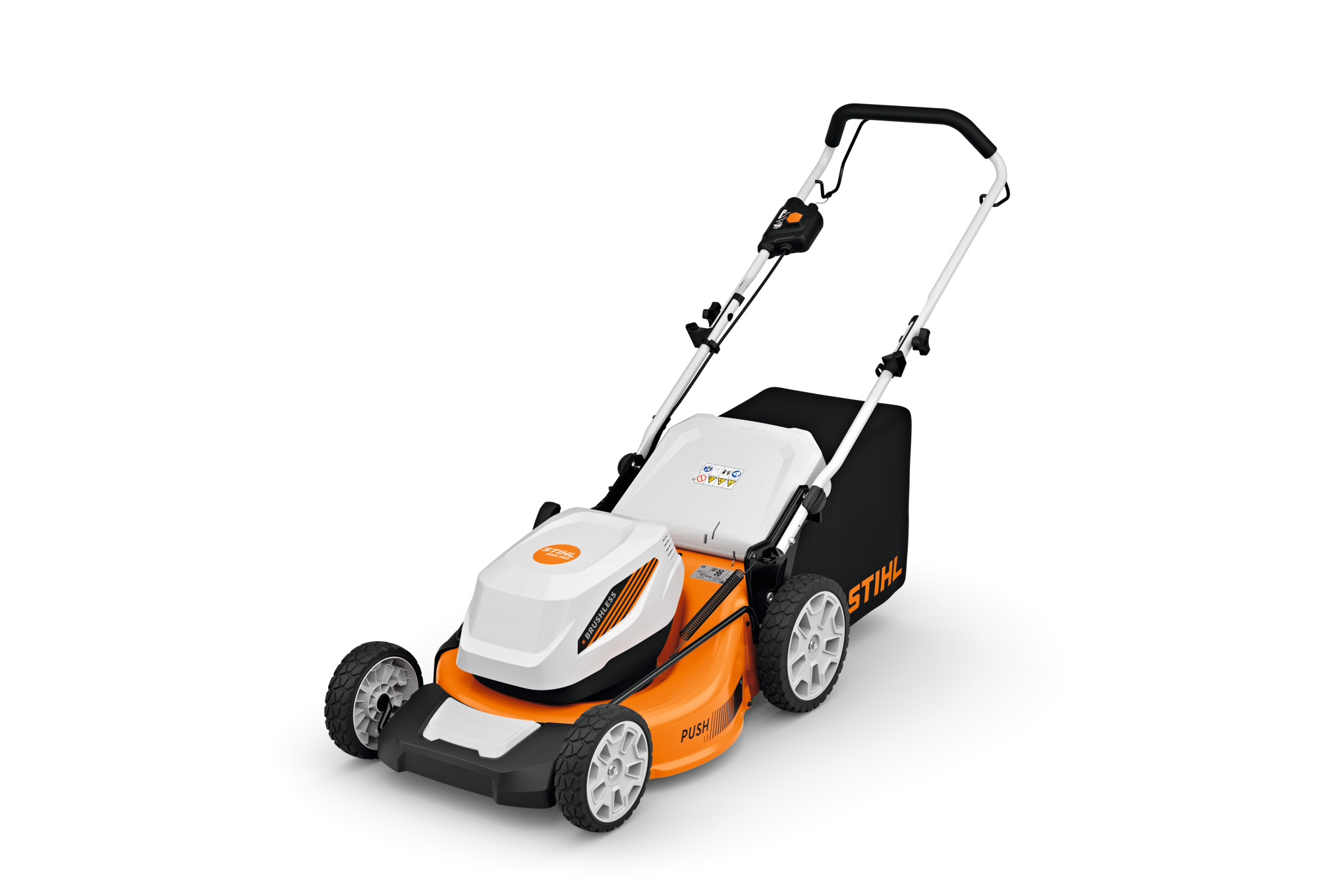 RMA 353 Battery Lawn Mower