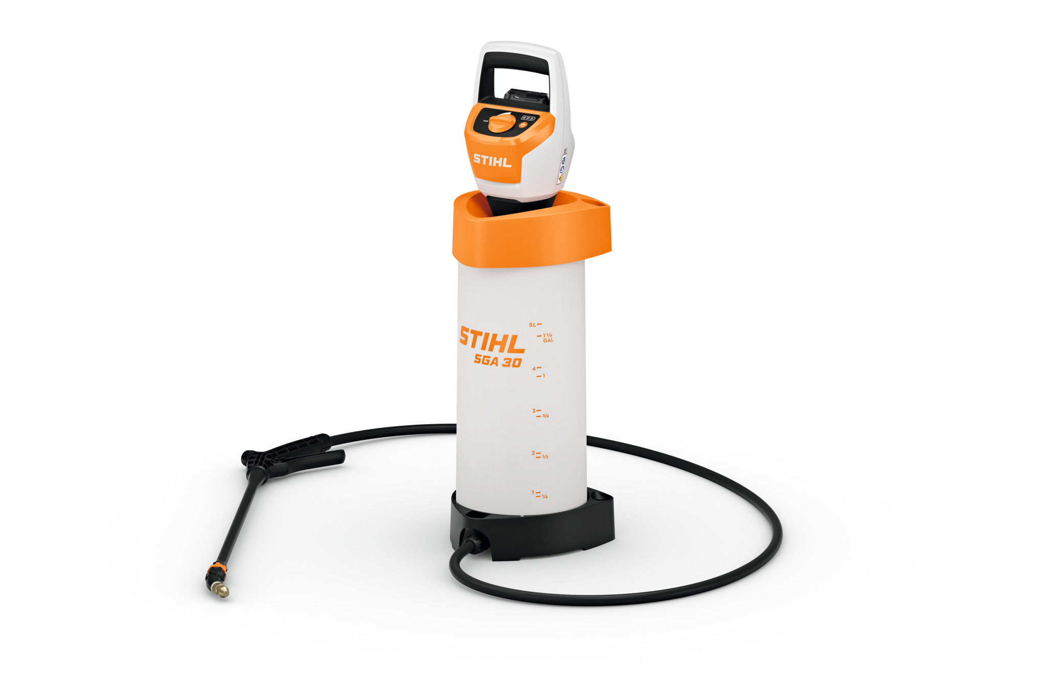 SGA 30 Battery Sprayer Kit