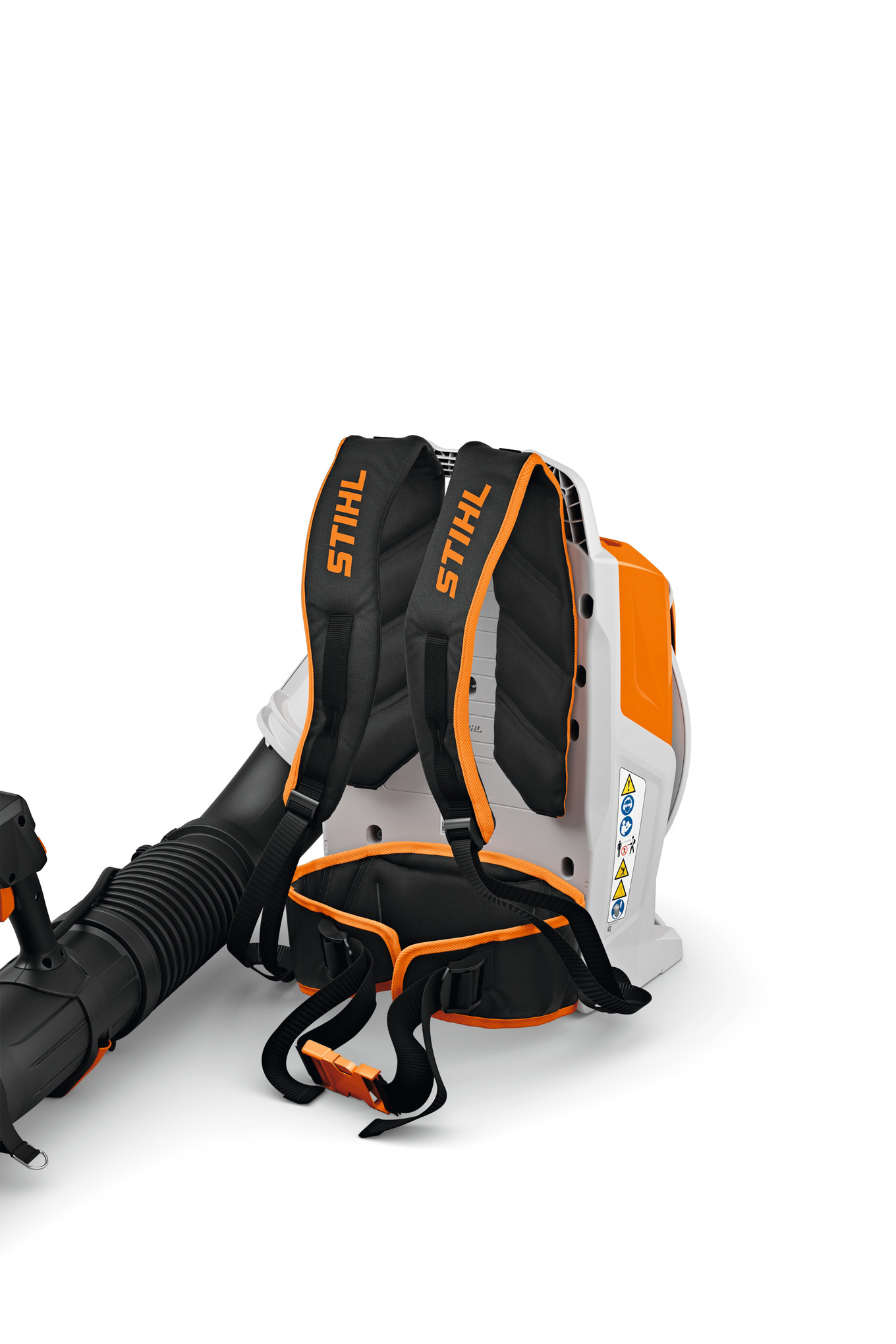 BRA 600 Battery Backpack Blower Skin Only