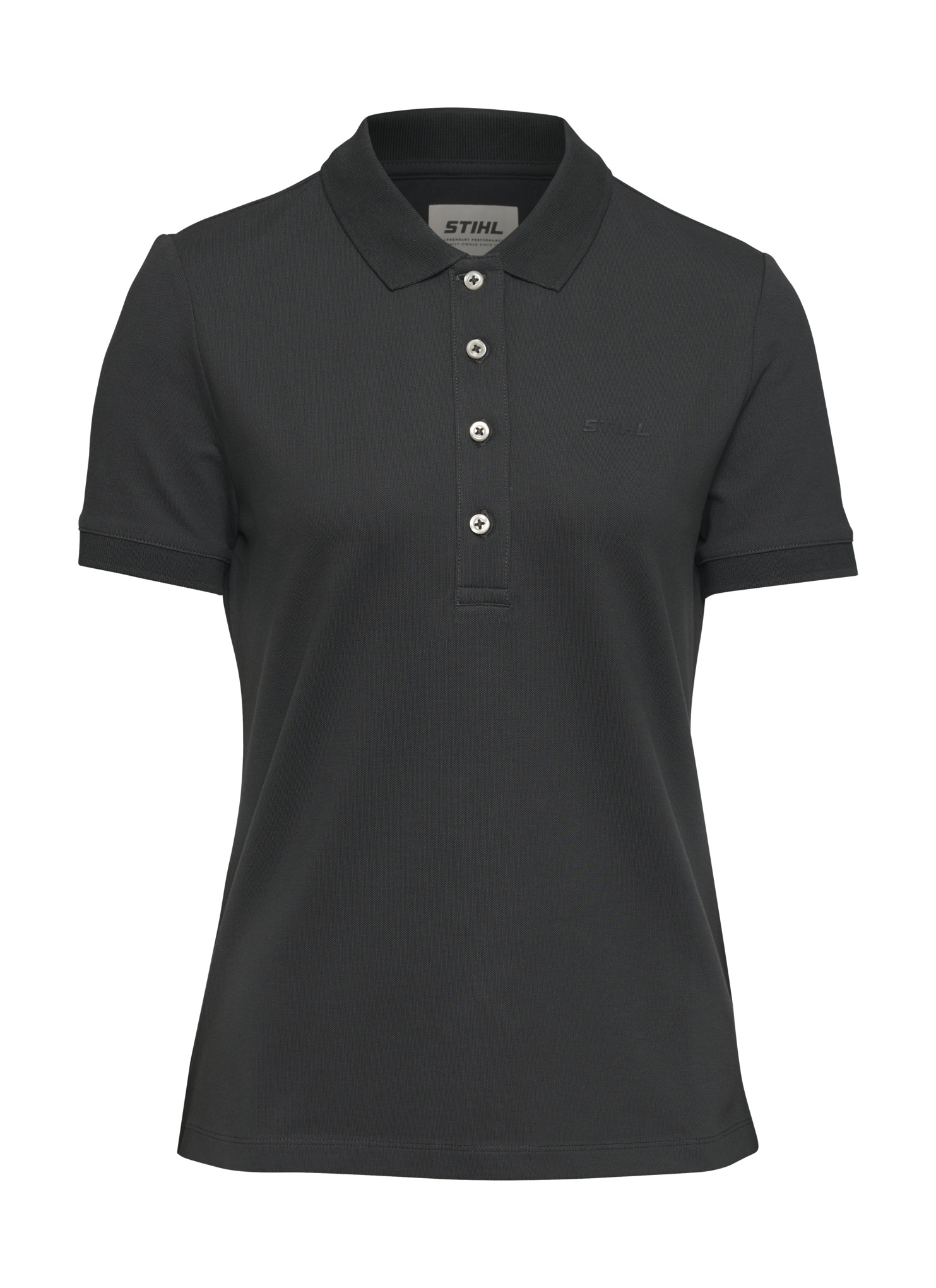 Polo Shirt Grey - Women