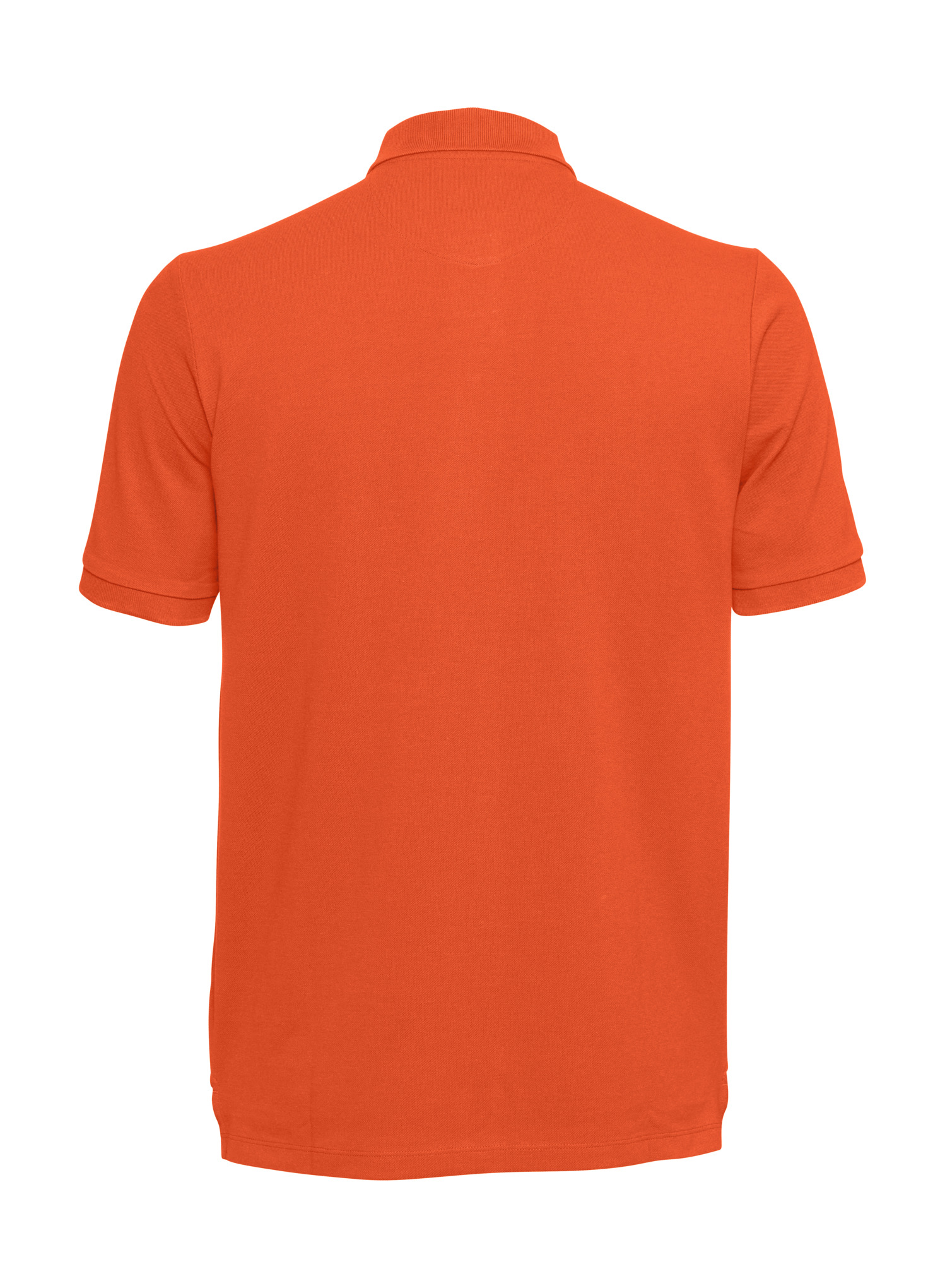 Polo Shirt Orange - Men