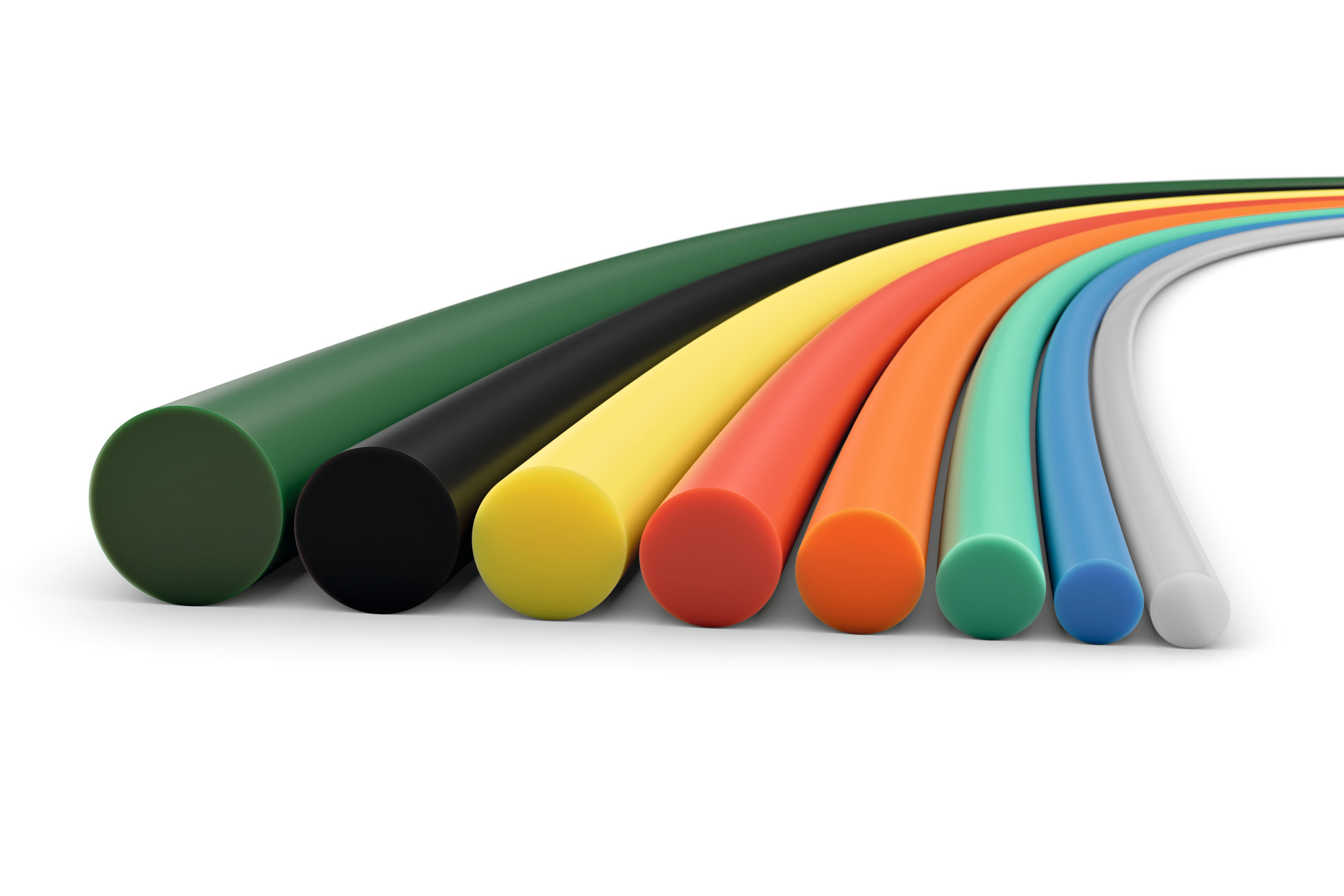 Round Mowing Nylon Line - 1.6mm