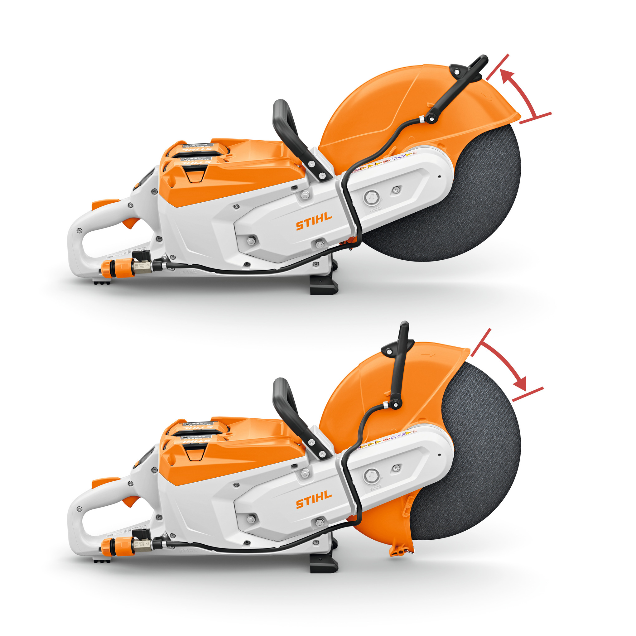 TSA 500 Battery Cut-off Machine tool only