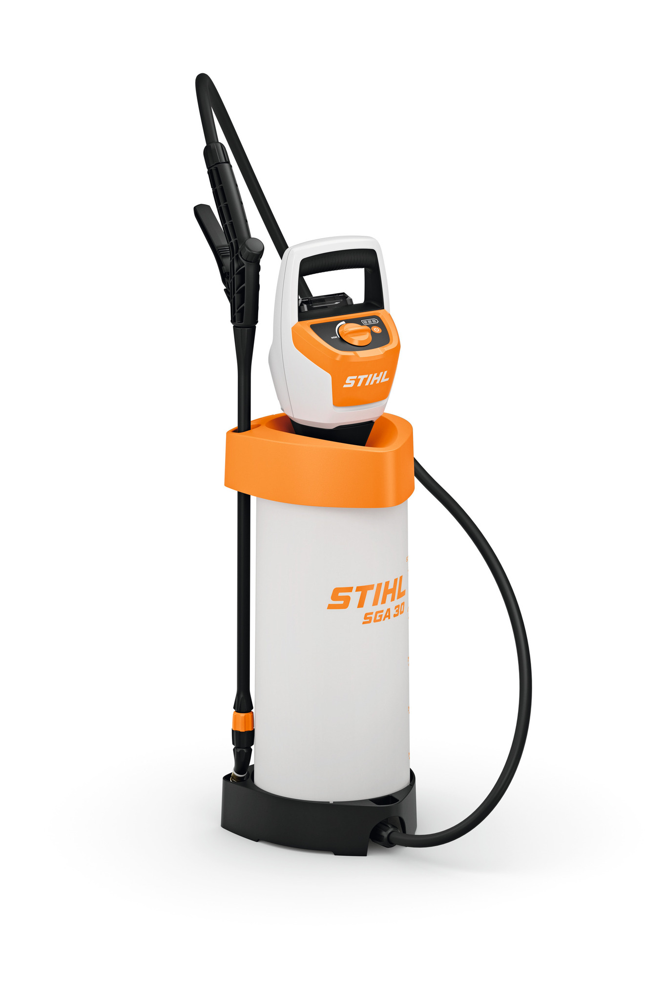 SGA 30 Battery Sprayer Kit