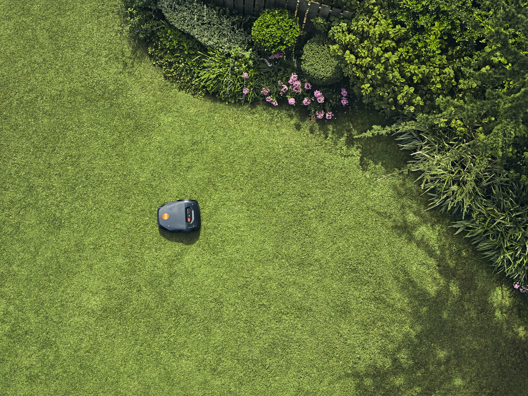 iMOW® Robotic Mowers