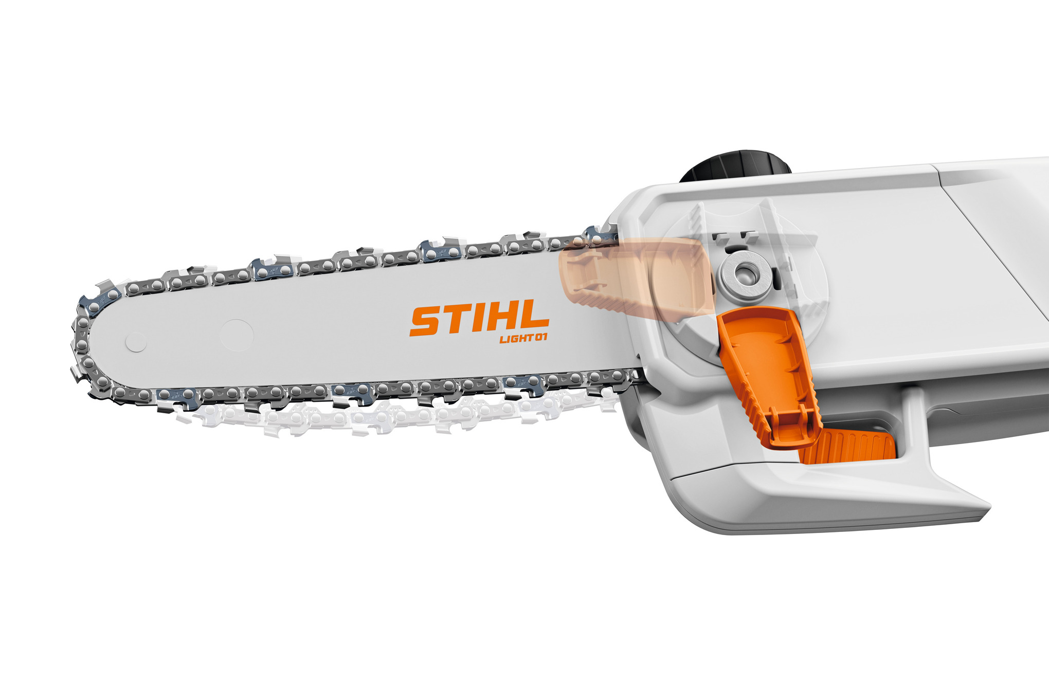 HTA 30 Battery Pruner Skin only