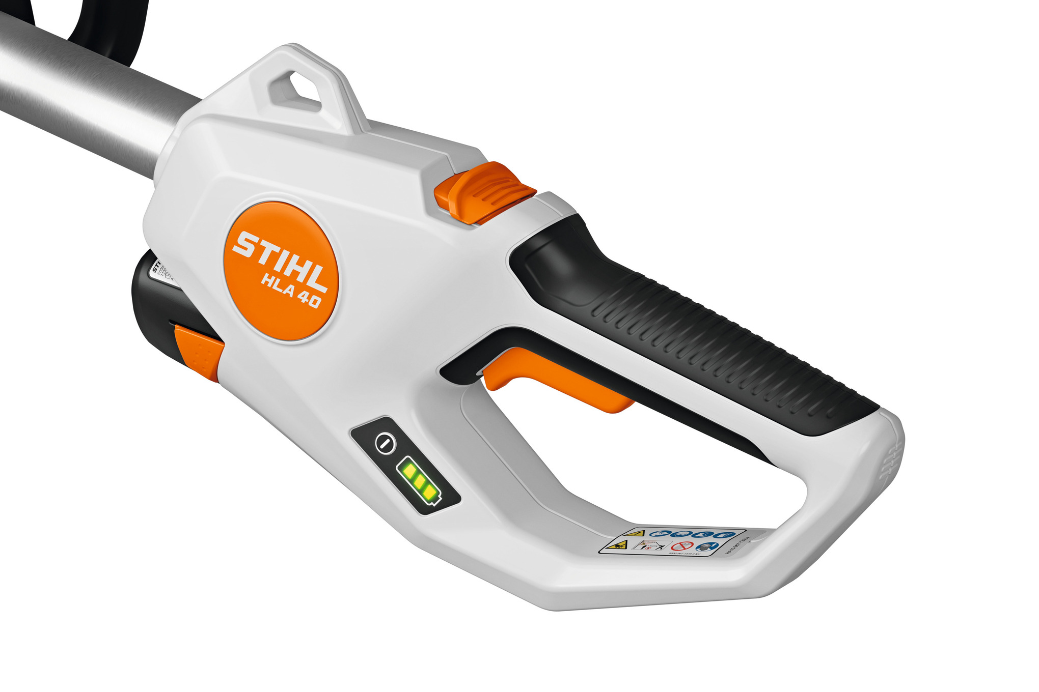 HLA 40 Battery Long-reach Hedge Trimmer Skin only