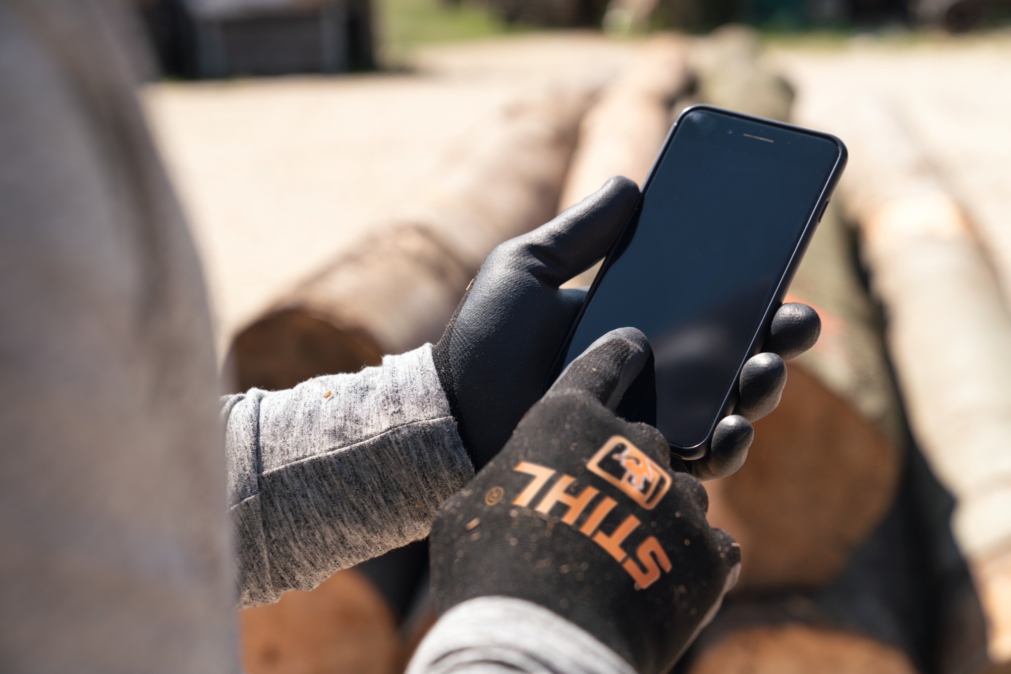 FUNCTION SensoTouch Gloves