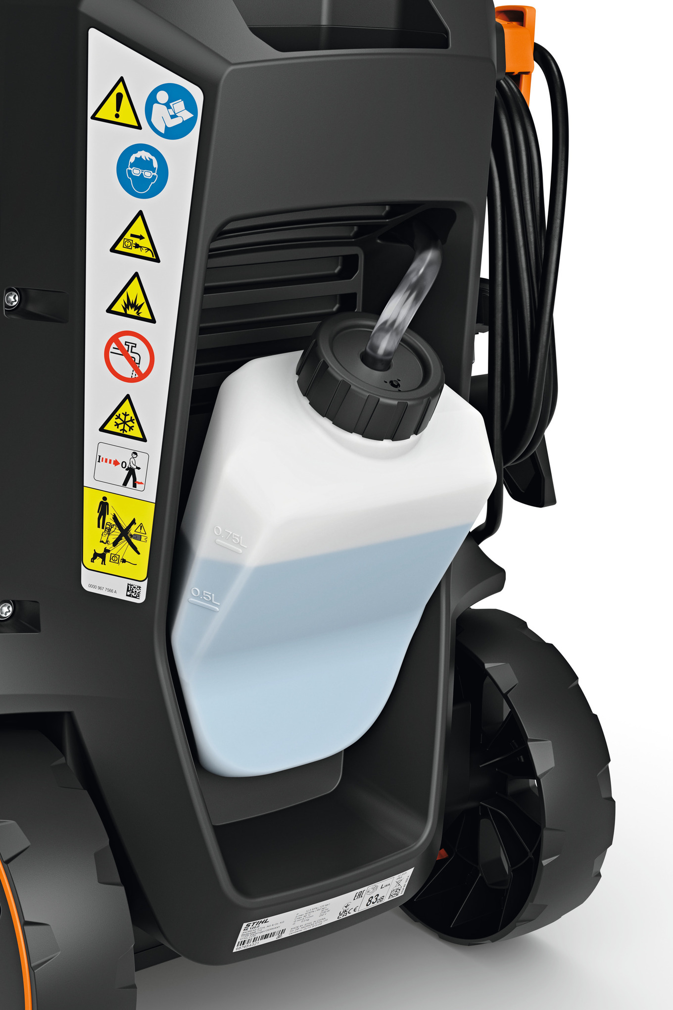 RE 120 PLUS