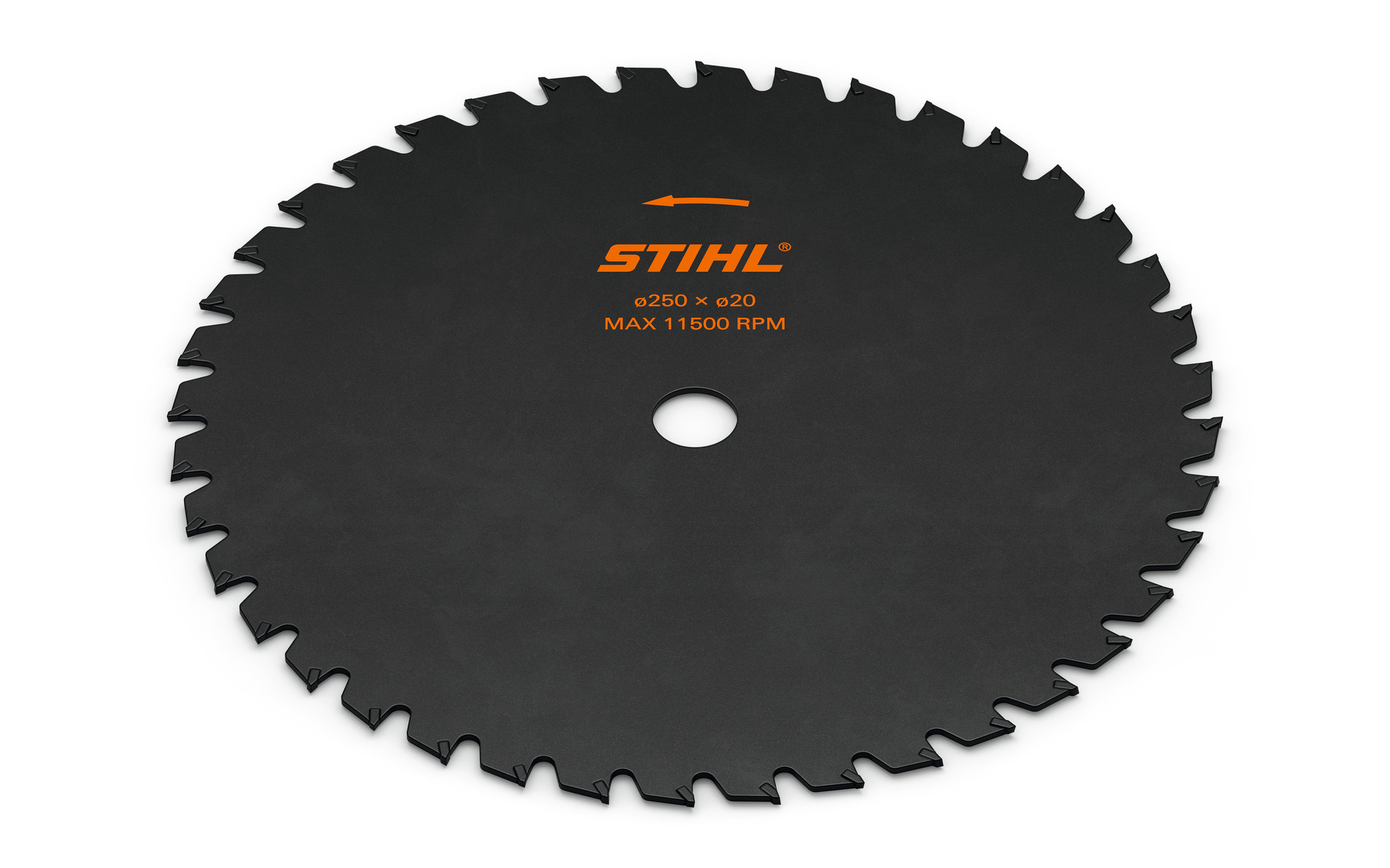 Grass Cutting Blade - 40 Teeth