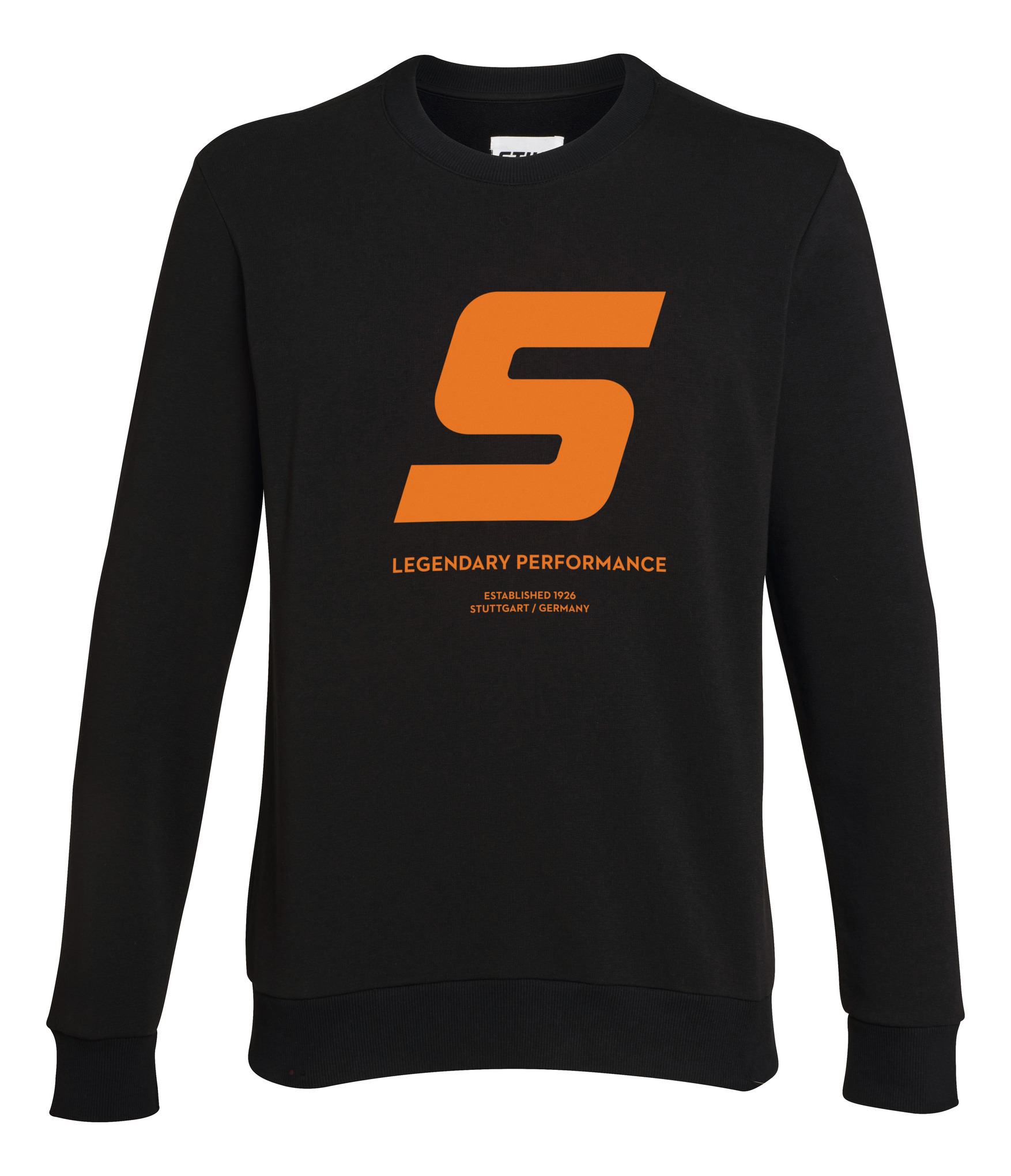 Sweatshirt SIGN black