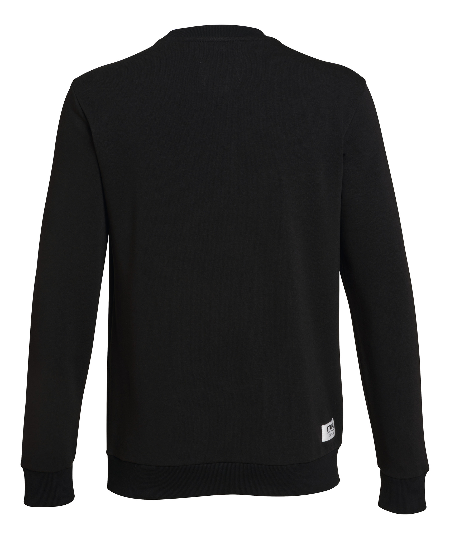Sweatshirt SIGN black