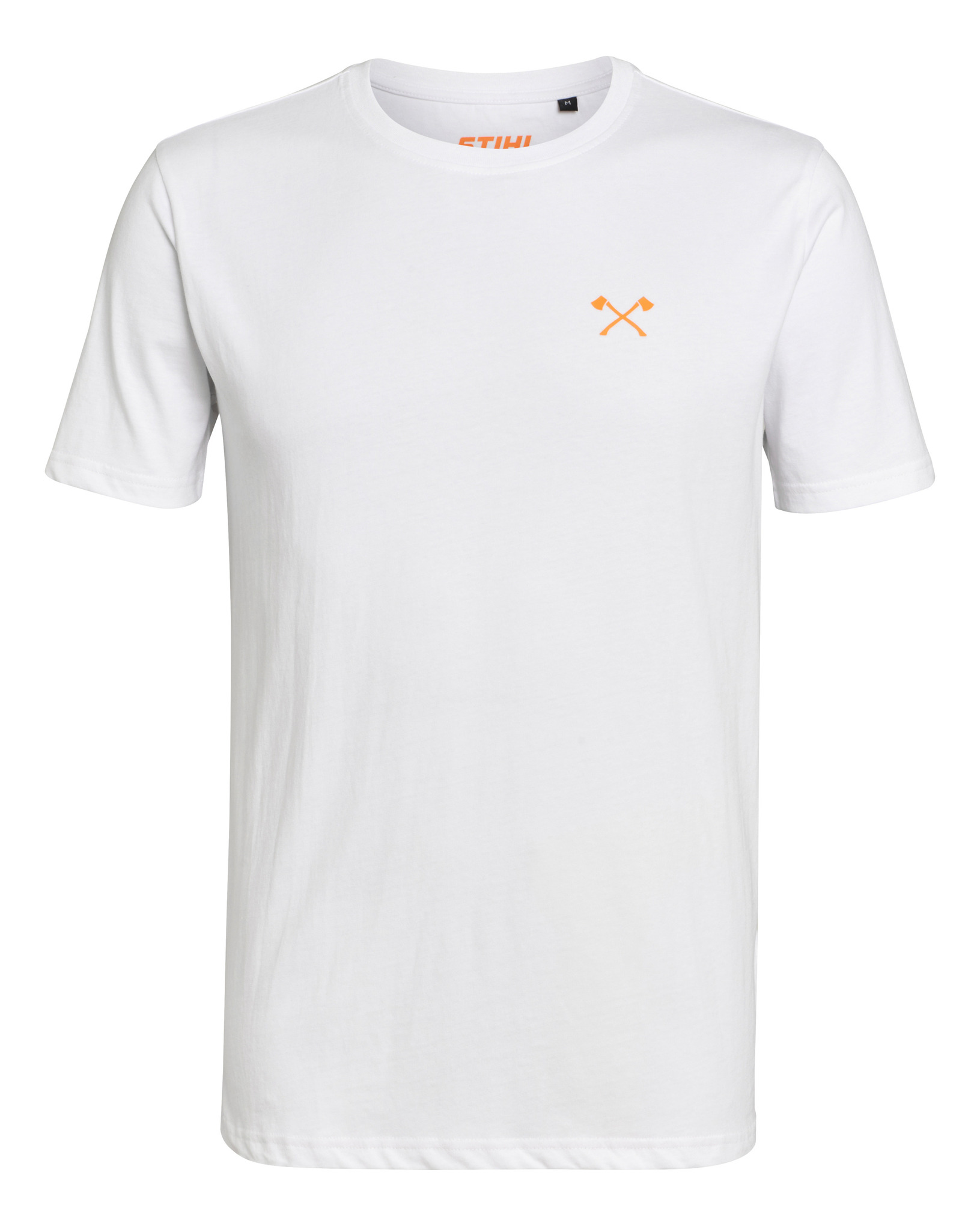 T-Shirt SMALL AXE white