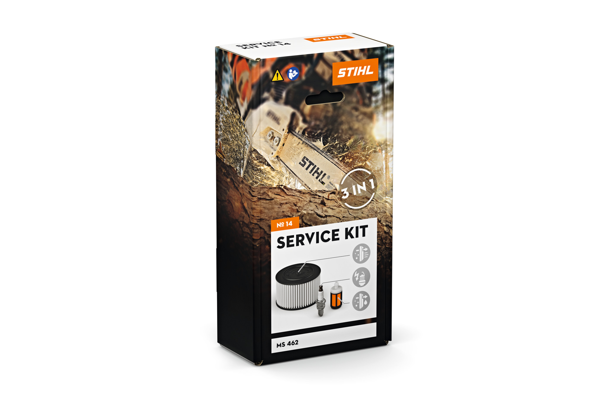Service Kit 14: For MS 462 C-M