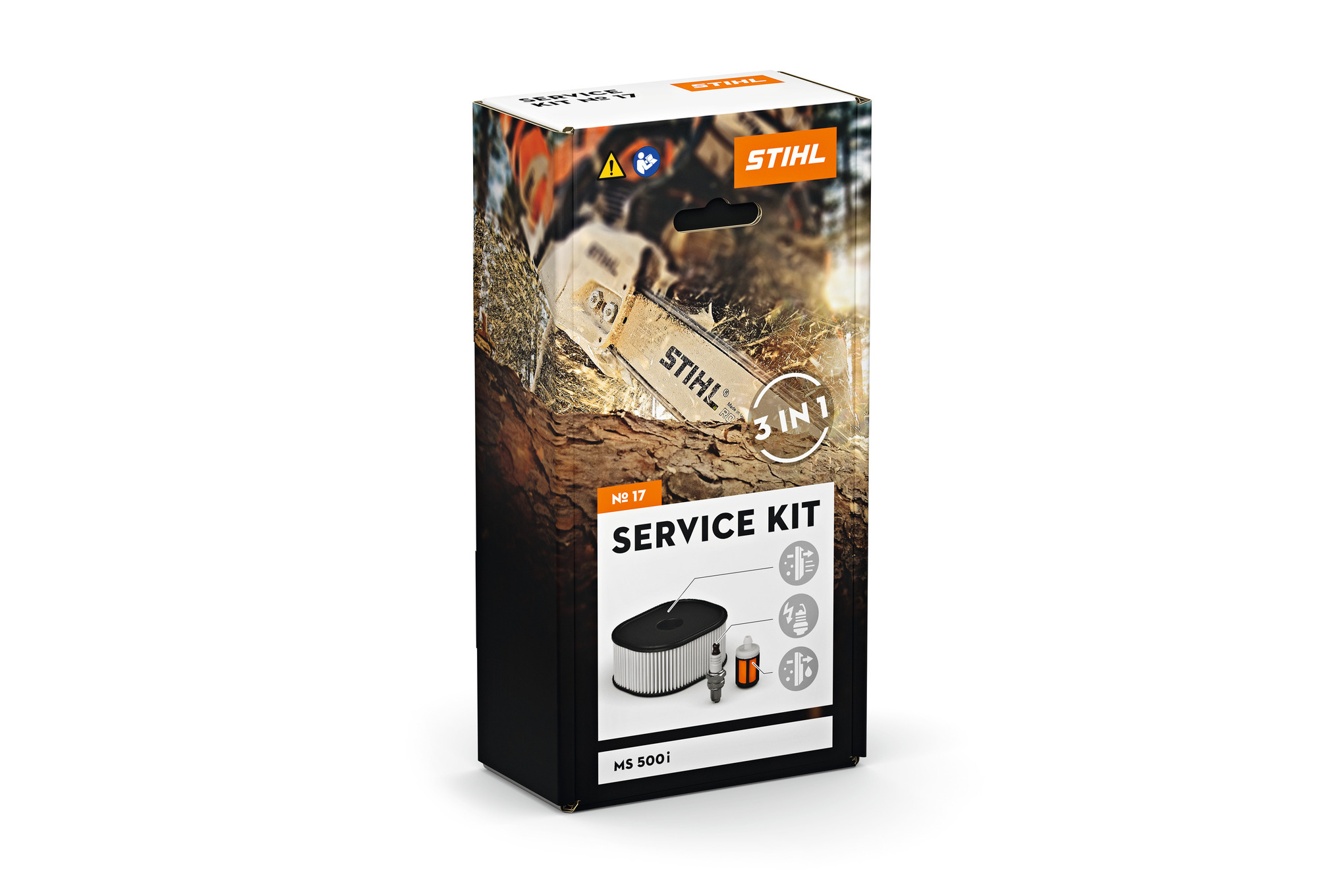 Service Kit 17: For MS 500i