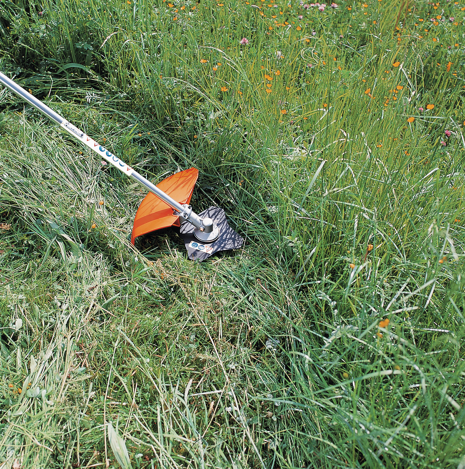 Grass Cutting Blade - 4 Blades