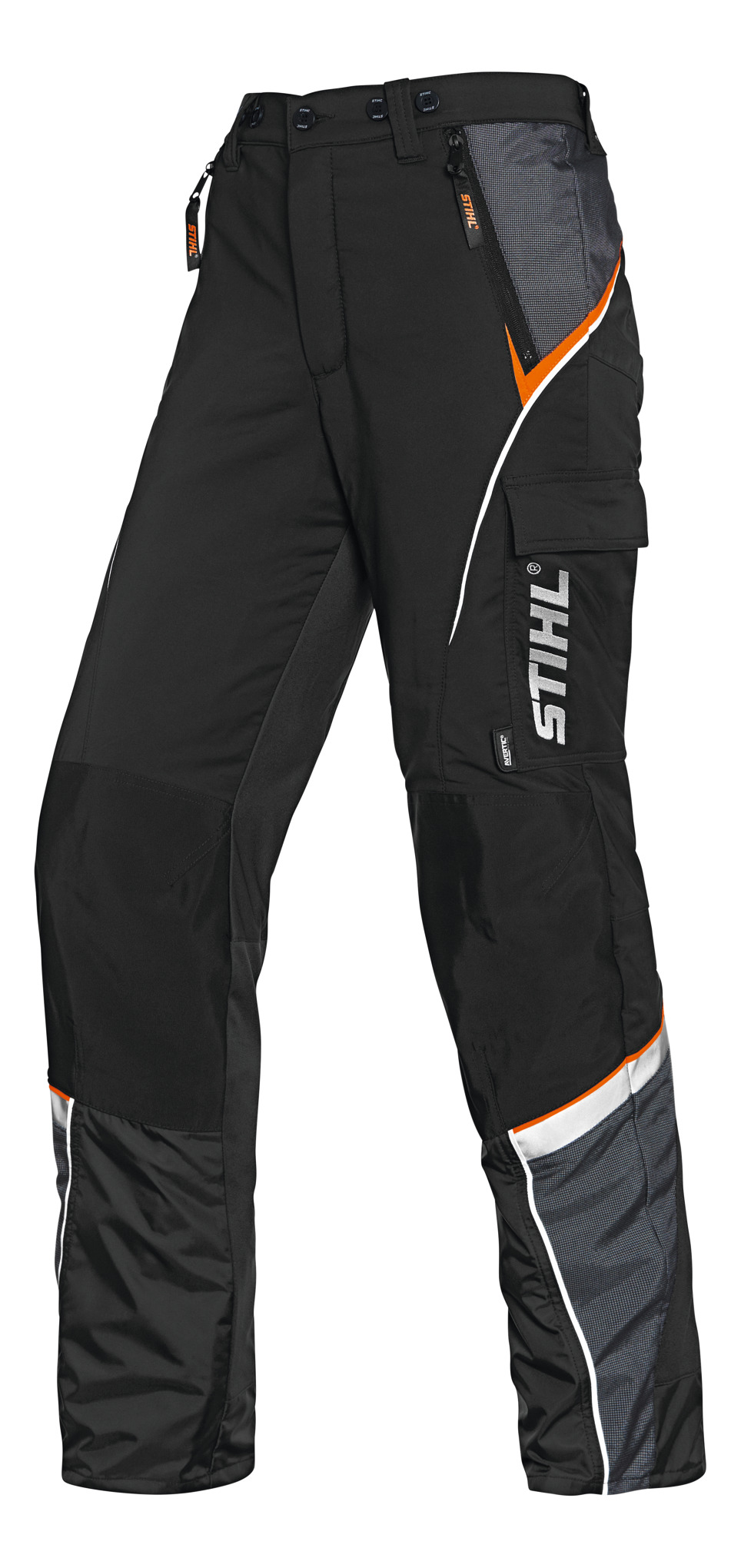 ADVANCE X-Light Trousers - Black