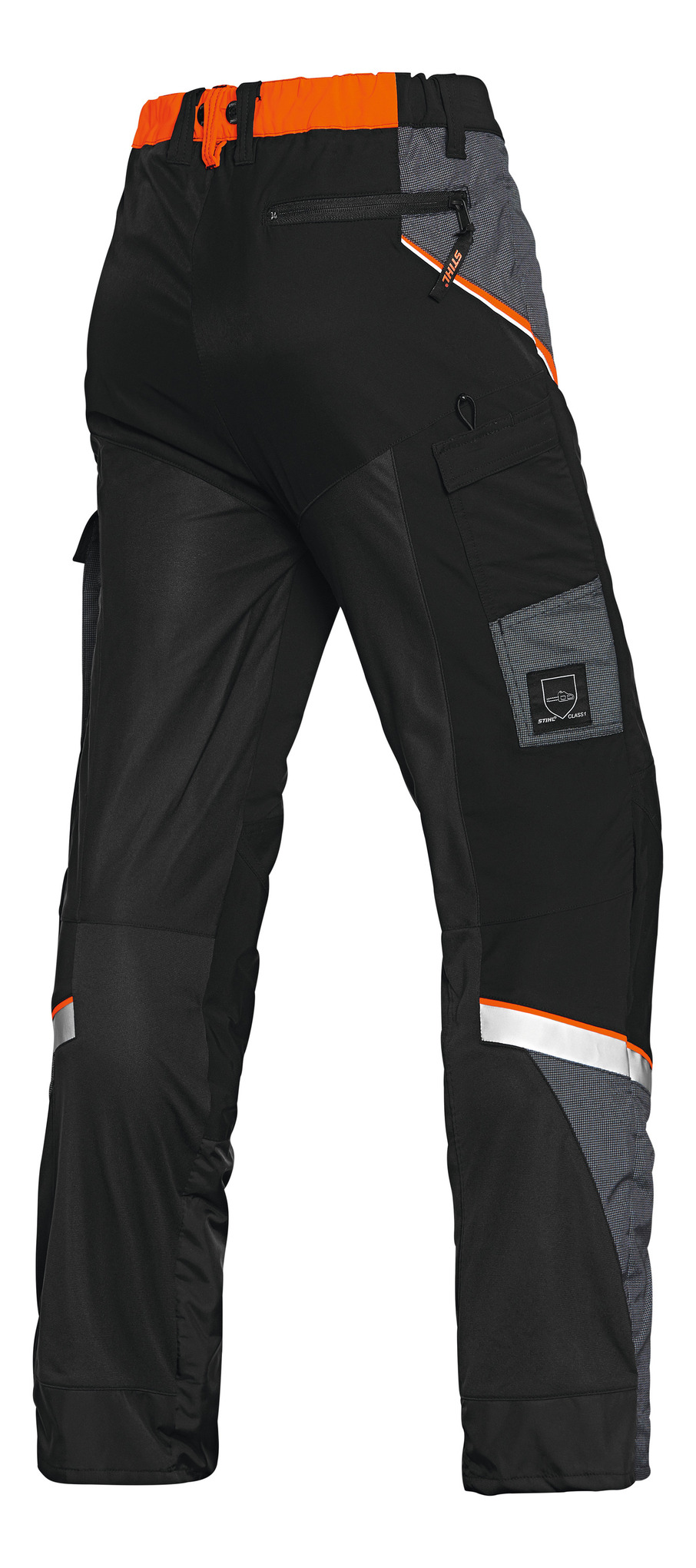 ADVANCE X-Light Trousers - Black