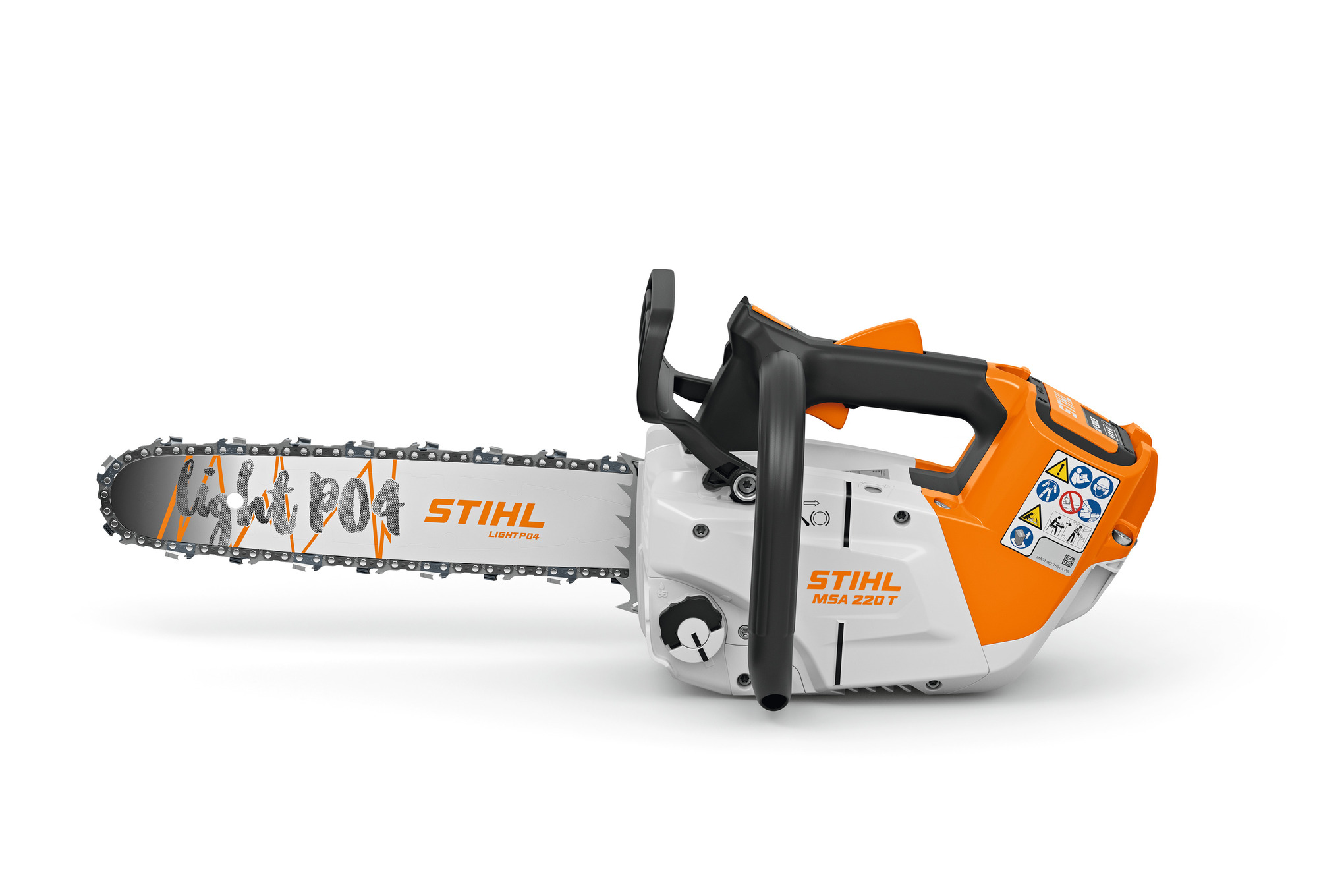 MSA 220 TC-O Skin Only