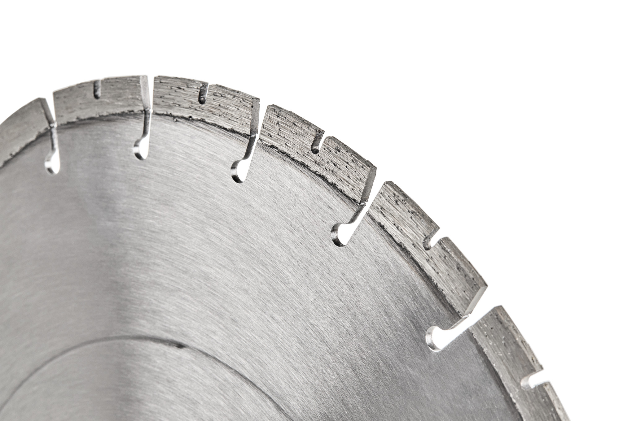 Diamond cutting wheel, Concrete/Asphalt, D-BA90, Ø 350mm/14"