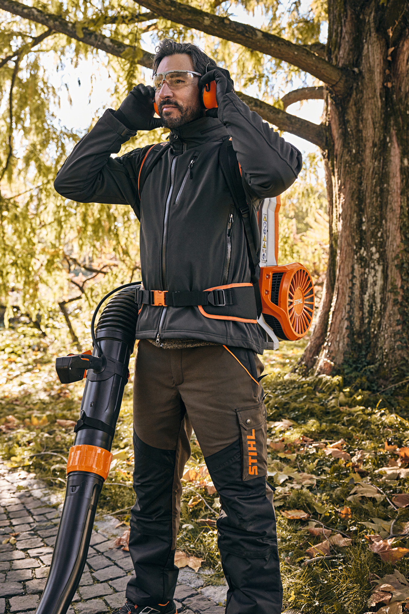 FS PROTECT Protective Trousers
