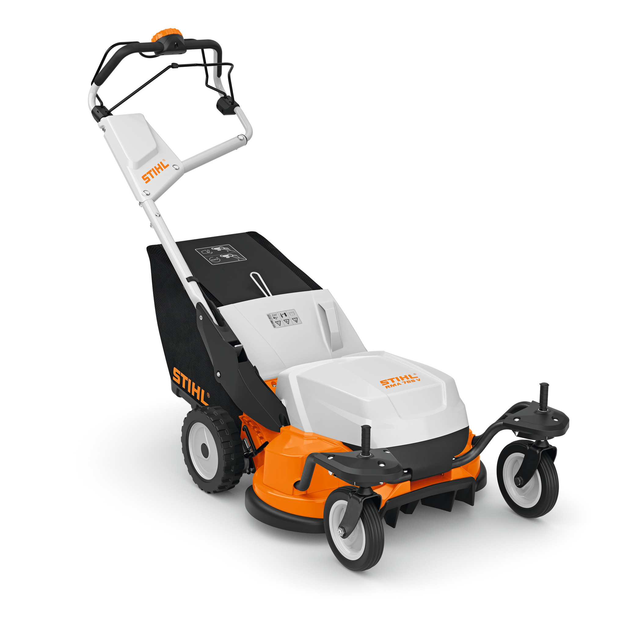 RMA 765 V Skin Only
