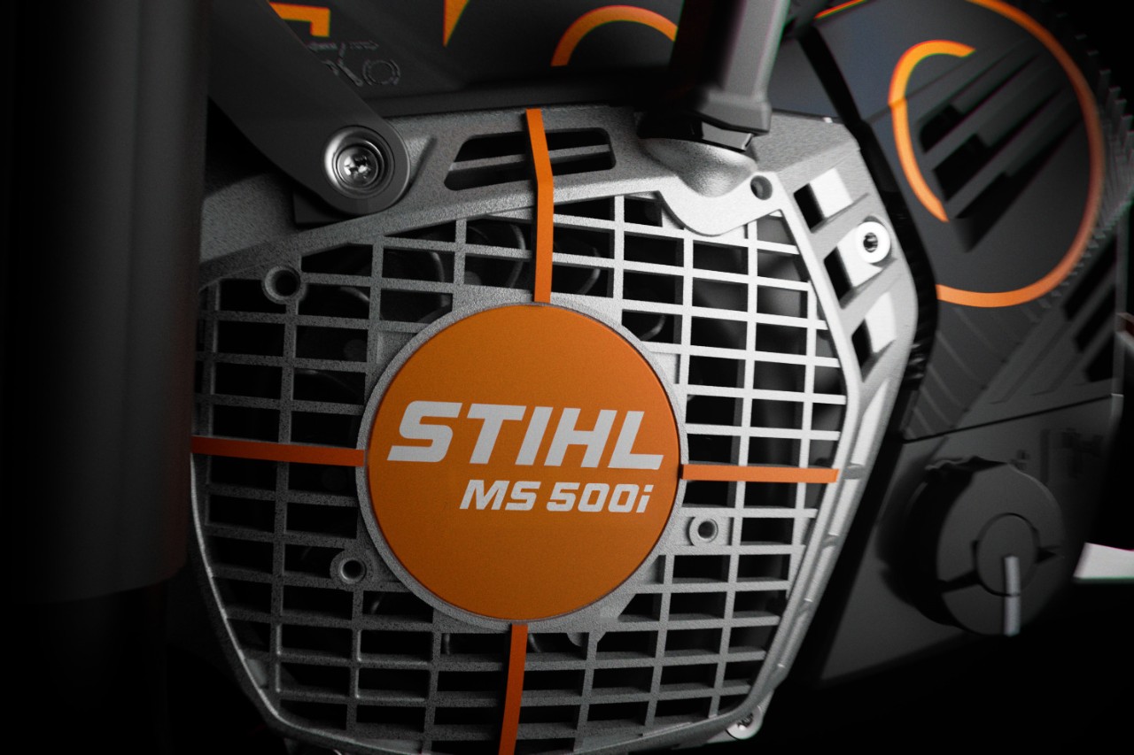 MS 500i Cenntenial Edition