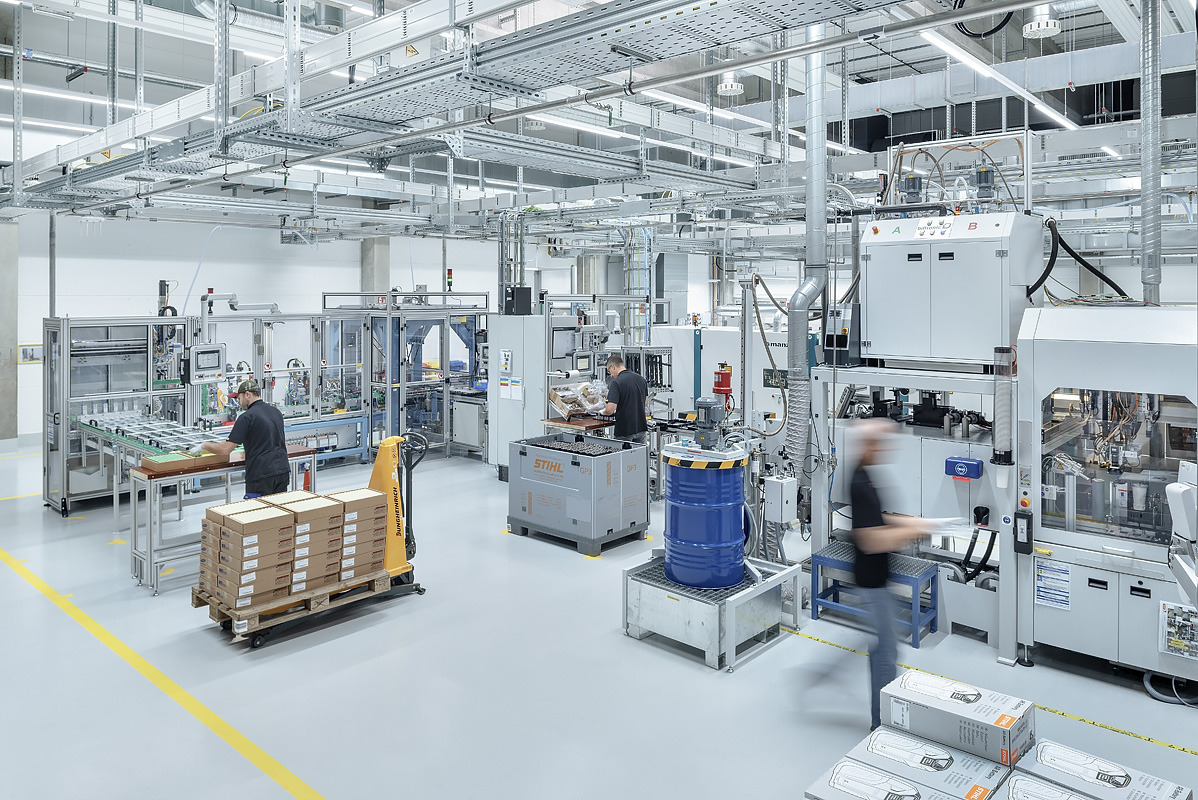 Factory