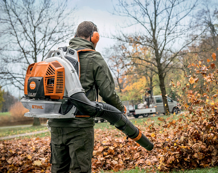 STIHL BR 800