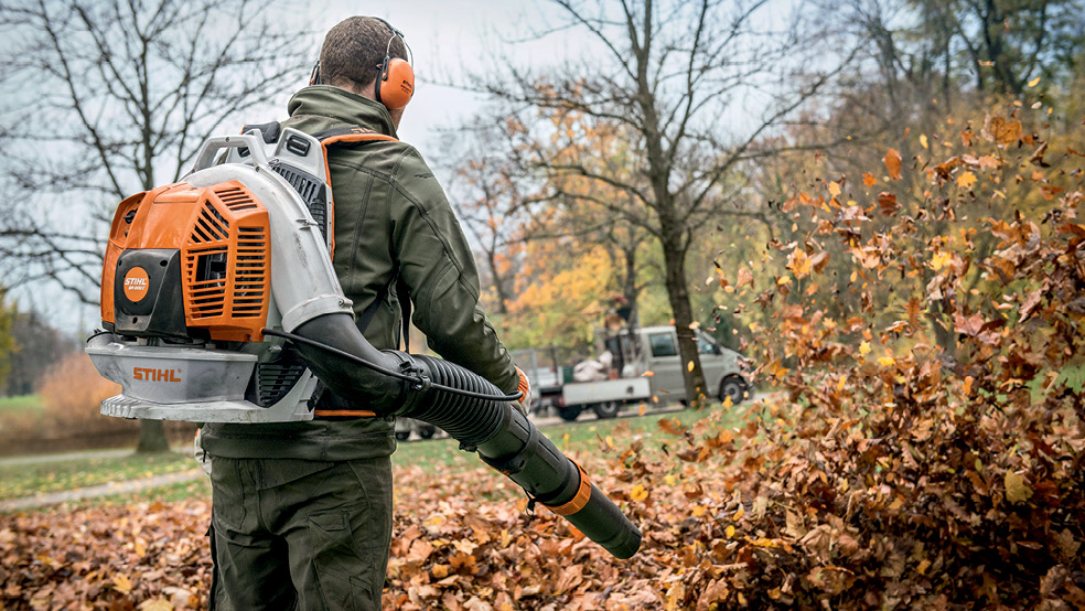 STIHL brushcutters