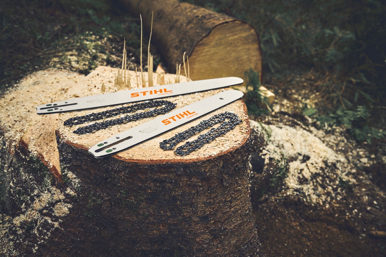 STIHL Saw Chains and Guide Bars
