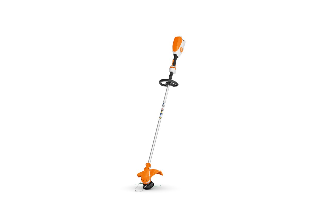 STIHL FSA 86 battery brushcutter from the AP-System