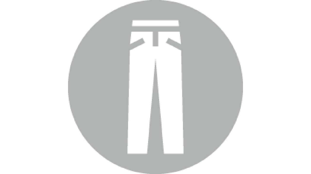 ICON trousers
