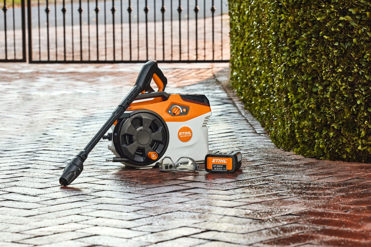 STIHL REA 100 PLUS Pressure Washer