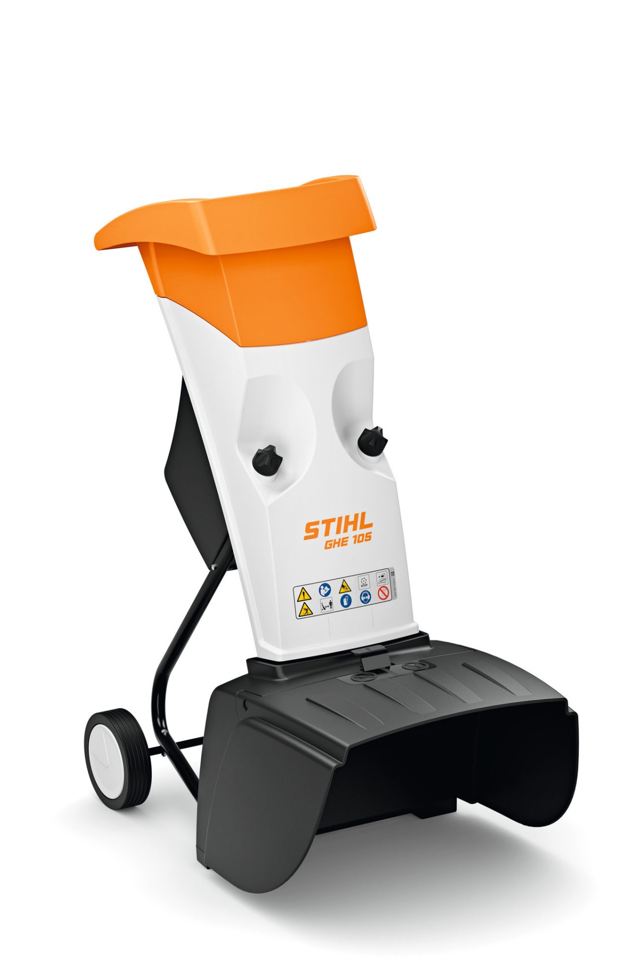 GHE 105 SHREDDER