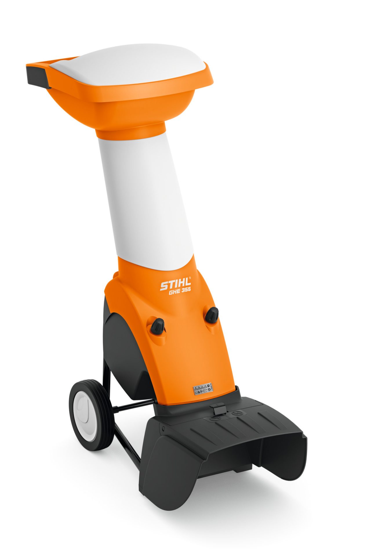 GHE 355 shredder