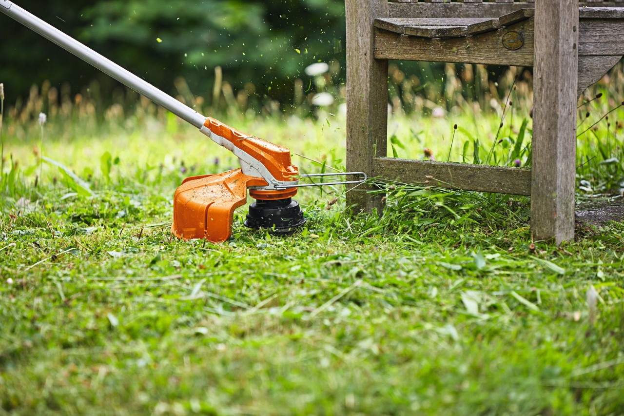 Grass Trimmer
