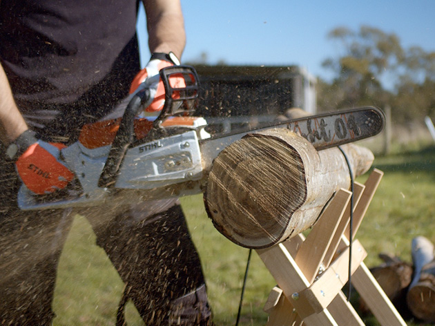 Chainsaw Safety