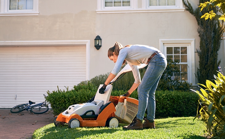 sharpen hedge trimmers